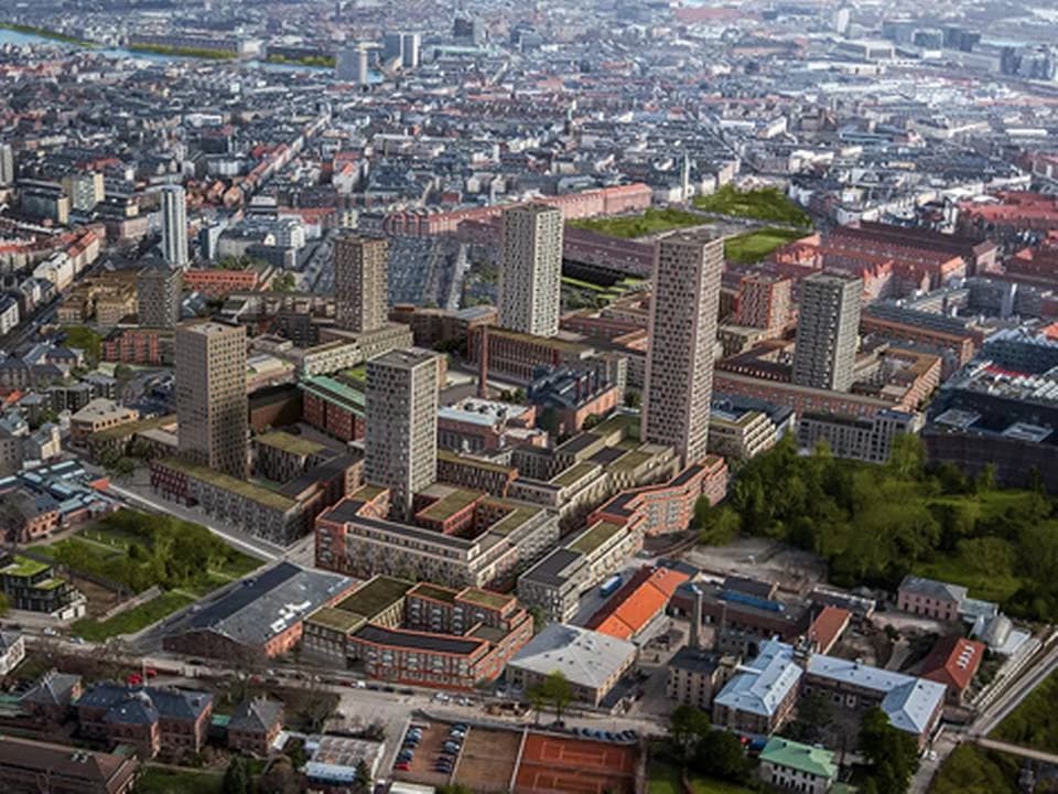 Carlsberg Byen