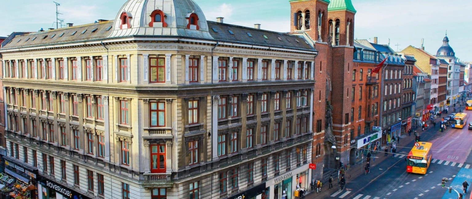 Hotel Nora Copenhagen