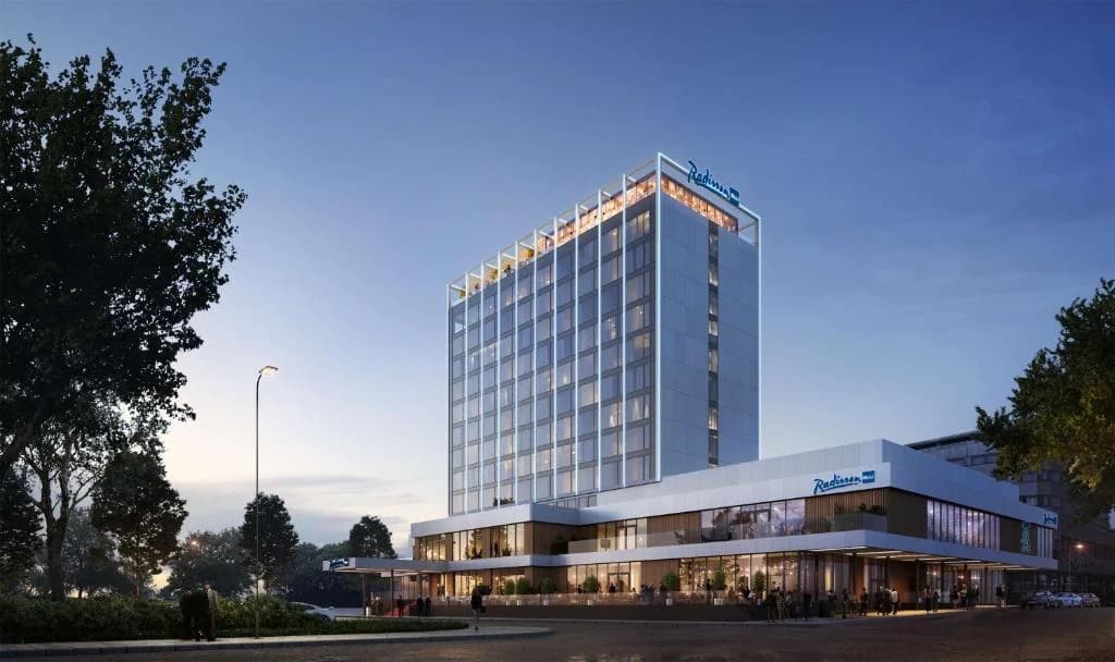 Radisson Blu Caledonien Hotel