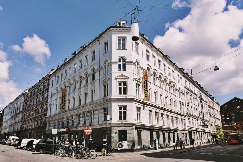 Urban House Copenhagen Hotel